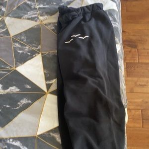 Lazy pants sweatpants